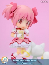 Оригінальна аніме фігурка Cu-poche - Puella Magi Madoka Magica the Movie: Madoka Kaname Posable Figure