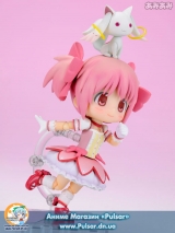 Оригінальна аніме фігурка Cu-poche - Puella Magi Madoka Magica the Movie: Madoka Kaname Posable Figure
