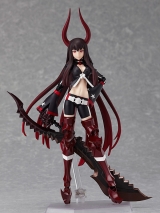 Оригинальная аниме фигурка «figma - Black Gold Saw TV Animation ver. from "Black Rock Shooter"»