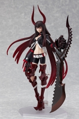 Оригинальная аниме фигурка &laquo;figma - Black Gold Saw TV Animation ver. from "Black Rock Shooter"&raquo;