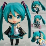 оригінальна Аніме фігурка Nendoroid-Miku Hatsune Ver.2.0