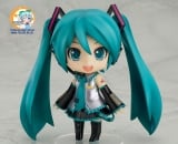 Оригинальная аниме фигурка Nendoroid - Miku Hatsune Ver.2.0