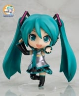 Оригинальная аниме фигурка Nendoroid - Miku Hatsune Ver.2.0