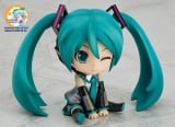 Оригинальная аниме фигурка Nendoroid - Miku Hatsune Ver.2.0