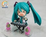 Оригинальная аниме фигурка Nendoroid - Miku Hatsune Ver.2.0