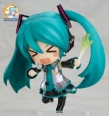 Оригинальная аниме фигурка Nendoroid - Miku Hatsune Ver.2.0