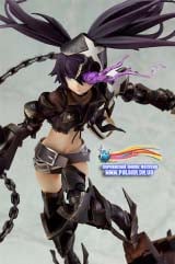 Оригінальна аніме фігурка Insane Black?Rock Shooter TV Animation Ver. PREORDER (реліз Вересень)