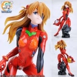 Аниме Фигурка Rebuild of Evangelion - Asuka Langley Shikinami:Q -Plug Suit ver.- 1/6 Complete Figure