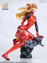 Аниме Фигурка Rebuild of Evangelion - Asuka Langley Shikinami:Q -Plug Suit ver.- 1/6 Complete Figure