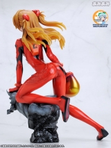 Аниме Фигурка Rebuild of Evangelion - Asuka Langley Shikinami:Q -Plug Suit ver.- 1/6 Complete Figure