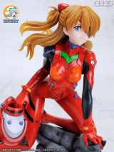 Аниме Фигурка Rebuild of Evangelion - Asuka Langley Shikinami:Q -Plug Suit ver.- 1/6 Complete Figure