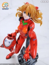Аниме Фигурка Rebuild of Evangelion - Asuka Langley Shikinami:Q -Plug Suit ver.- 1/6 Complete Figure