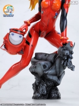 Аниме Фигурка Rebuild of Evangelion - Asuka Langley Shikinami:Q -Plug Suit ver.- 1/6 Complete Figure