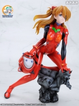 Аниме Фигурка Rebuild of Evangelion - Asuka Langley Shikinami:Q -Plug Suit ver.- 1/6 Complete Figure