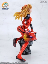 Аниме Фигурка Rebuild of Evangelion - Asuka Langley Shikinami:Q -Plug Suit ver.- 1/6 Complete Figure