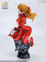 Аниме Фигурка Rebuild of Evangelion - Asuka Langley Shikinami:Q -Plug Suit ver.- 1/6 Complete Figure