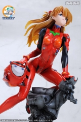 Аниме Фигурка Rebuild of Evangelion - Asuka Langley Shikinami:Q -Plug Suit ver.- 1/6 Complete Figure