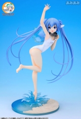 Оригинальная аниме фигурка Sora no Otoshimono forte - Nymph -Swimsuit Ver.- 1/6 Complete Figure