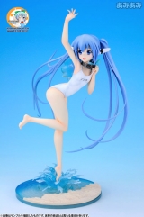 Оригинальная аниме фигурка Sora no Otoshimono forte - Nymph -Swimsuit Ver.- 1/6 Complete Figure