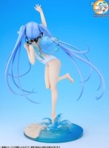 Оригинальная аниме фигурка Sora no Otoshimono forte - Nymph -Swimsuit Ver.- 1/6 Complete Figure
