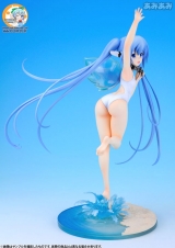 Оригинальная аниме фигурка Sora no Otoshimono forte - Nymph -Swimsuit Ver.- 1/6 Complete Figure
