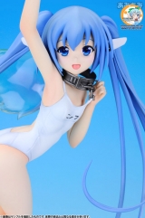 Оригинальная аниме фигурка Sora no Otoshimono forte - Nymph -Swimsuit Ver.- 1/6 Complete Figure