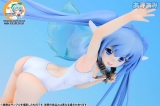 Оригинальная аниме фигурка Sora no Otoshimono forte - Nymph -Swimsuit Ver.- 1/6 Complete Figure