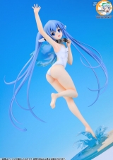 Оригинальная аниме фигурка Sora no Otoshimono forte - Nymph -Swimsuit Ver.- 1/6 Complete Figure
