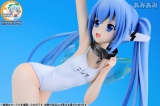 Оригинальная аниме фигурка Sora no Otoshimono forte - Nymph -Swimsuit Ver.- 1/6 Complete Figure