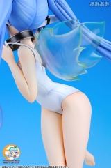 Оригинальная аниме фигурка Sora no Otoshimono forte - Nymph -Swimsuit Ver.- 1/6 Complete Figure
