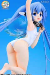 Оригинальная аниме фигурка Sora no Otoshimono forte - Nymph -Swimsuit Ver.- 1/6 Complete Figure