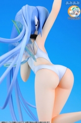 Оригинальная аниме фигурка Sora no Otoshimono forte - Nymph -Swimsuit Ver.- 1/6 Complete Figure