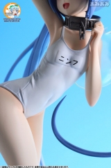 Оригинальная аниме фигурка Sora no Otoshimono forte - Nymph -Swimsuit Ver.- 1/6 Complete Figure