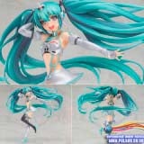 Оригинальная аниме фигурка Racing Miku 2012 Ver.Август 2013 (Preorder)