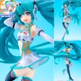 Аниме фигурка Racing Miku 2012 Ver.