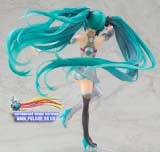 Оригинальная аниме фигурка Racing Miku 2012 Ver.Август 2013 (Preorder)