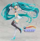 Оригинальная аниме фигурка Racing Miku 2012 Ver.Август 2013 (Preorder)
