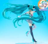 Аниме фигурка Racing Miku 2012 Ver.