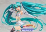 Оригинальная аниме фигурка Racing Miku 2012 Ver.Август 2013 (Preorder)