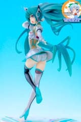 Аниме фигурка Racing Miku 2012 Ver.