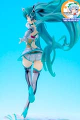 Аниме фигурка Racing Miku 2012 Ver.