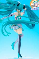 Аниме фигурка Racing Miku 2012 Ver.