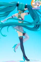 Аниме фигурка Racing Miku 2012 Ver.