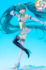 Аниме фигурка Racing Miku 2012 Ver.