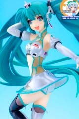 Аниме фигурка Racing Miku 2012 Ver.