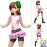 Оригінальна аніме фігурка Toaru Kagaku no Railgun - Mikoto Misaka INTRUDER Desukedo Ver. 1/7 Complete Figure