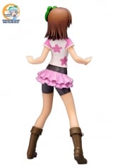 Оригінальна аніме фігурка Toaru Kagaku no Railgun - Mikoto Misaka INTRUDER Desukedo Ver. 1/7 Complete Figure