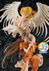 Оригінальна аніме фігурка Ah! My Goddess! - Belldandy with Holy Bell 1/10 Complete Figure