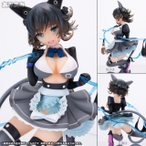 оригінальна Аніме фігурка Masterpiece of okama-Nawatobi Maid-san Shanpu [Milestone Limited Distribution Edition] 1/8 Complete Figure