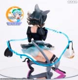 Оригинальная аниме фигурка Masterpiece of okama - Nawatobi Maid-san Shanpu [Milestone Limited Distribution Edition] 1/8 Complete Figure